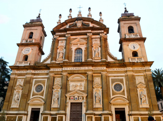 1° giorno - 30 Dicembre 2026: partenza / Frascati